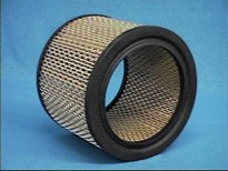 Becker 74000512 filtre - Vakum Pompaları ve Blowerlar;Yedek Parçalar