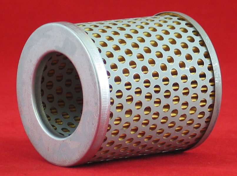Becker 84040105 C75-F10 Dış Filtre - Vakum Pompaları ve Blowerlar;Yedek Parçalar