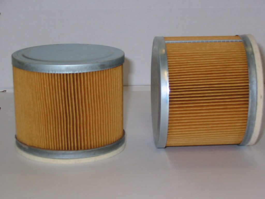 Becker 909506 DVT 3.60 DVT 3.80 Filtre - Vakum Pompaları ve Blowerlar;Becker Vakum Pompaları