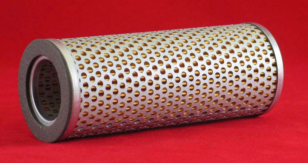 Becker 909514 Orjinal Filtre KVT-DVT 3.100 3.140 Karbon Filtre - Vakum Pompaları ve Blowerlar;Yedek Parçalar