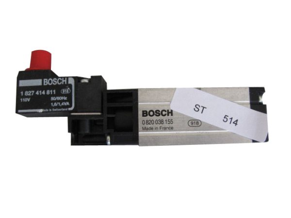 Bosch Rexroth 1827414811-0820038155 Solenoid Valf - Pnömatik Sistemler;Bosch Rexroth Pnömatik Sistemler