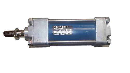 Bosch Rexroth 521-185-038-0-5211850380 Pnomatik Silindir Piston - Pnömatik Sistemler;Bosch Rexroth Pnömatik Sistemler