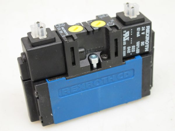 Bosch Rexroth 579399 Solenoid Valf - Pnömatik Sistemler;Bosch Rexroth Pnömatik Sistemler