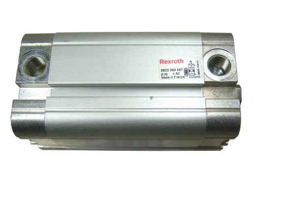 Bosch Rexroth Pnömatik Sillindir 0822393007 - Pnömatik Sistemler;Bosch Rexroth Pnömatik Sistemler