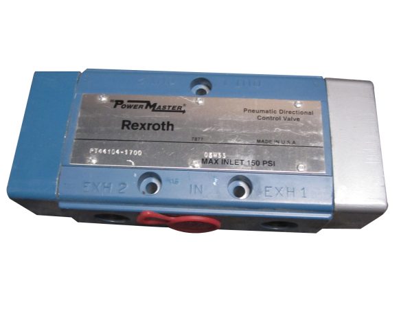 Bosch Rexroth PT44104-1700 Pnomatik Silindir Piston - Pnömatik Sistemler;Bosch Rexroth Pnömatik Sistemler