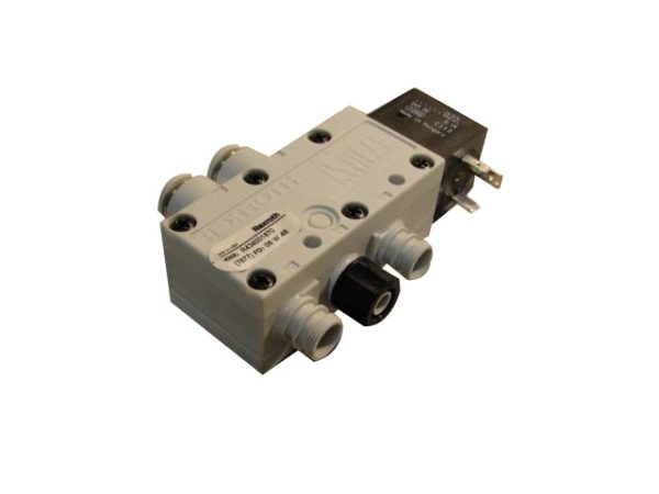 Bosch Rexroth-R434001870-Solenoid-Valf - Pnömatik Sistemler;Bosch Rexroth Pnömatik Sistemler