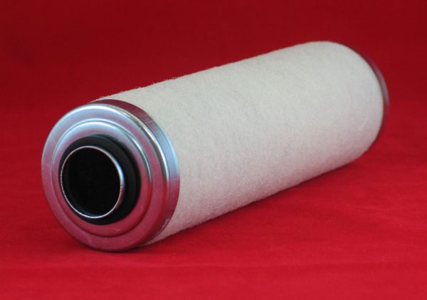 BUSCH 0532917861 Exhaust Filter Yağ Seperatörü - Vakum Pompaları ve Blowerlar;Yedek Parçalar