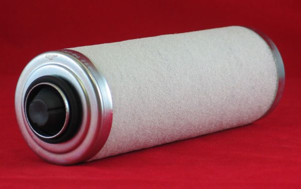 Busch 532105216 Exhaust Filter Yağ Separatörü - Vakum Pompaları ve Blowerlar;Yedek Parçalar