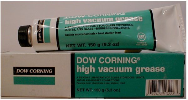 Dow Corning Yüksek Vakum Gres Yağı 150 gr - Vakum Pompaları ve Blowerlar;Yedek Parçalar