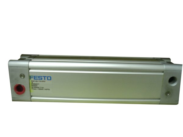 FESTO-DNC-63-600-PPV-A-No DD008 Silindir - Pnömatik Sistemler;Festo Pnömatik Sistemler