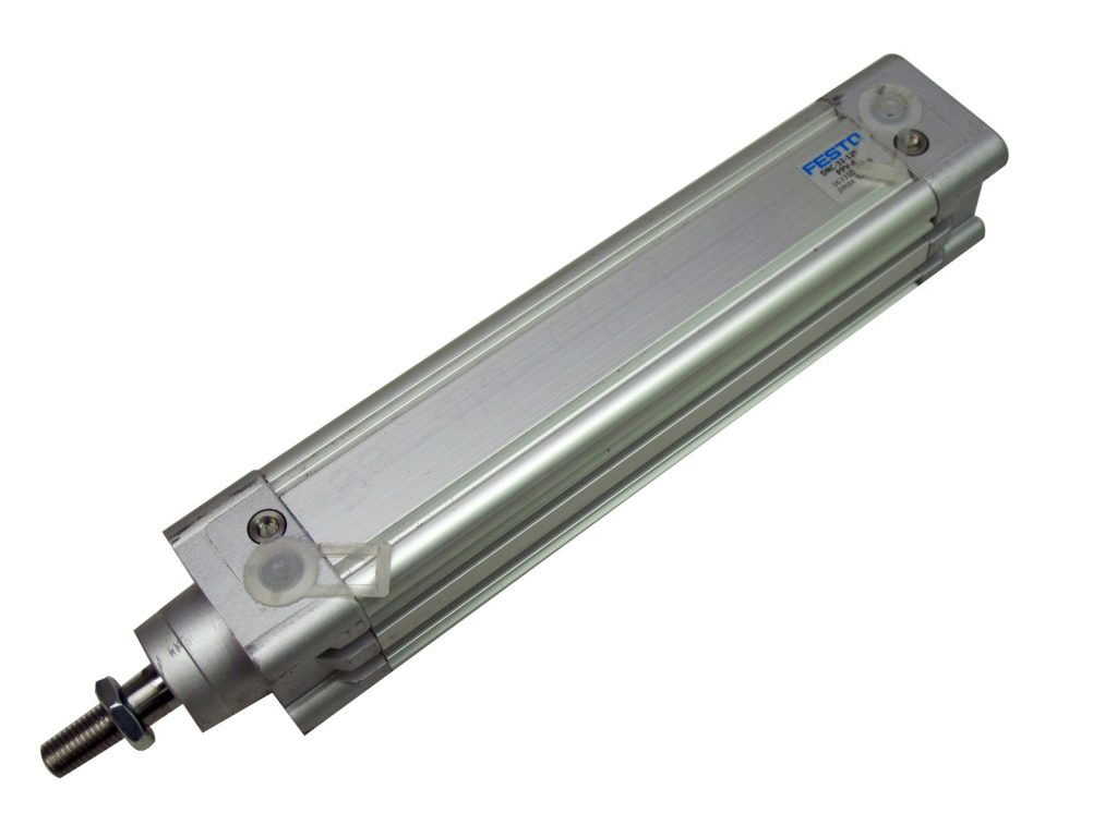 Festo Silindir DNC-32-125-PPV-4 No-163310 - Pnömatik Sistemler;Festo Pnömatik Sistemler