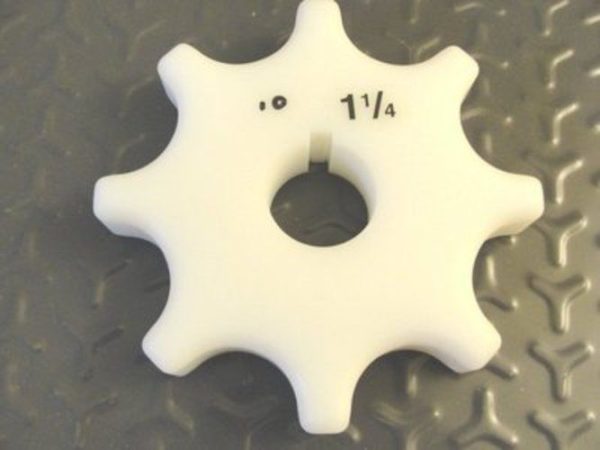 Intralox S3000 Sprocket - Vakum Pompaları ve Blowerlar;Yedek Parçalar