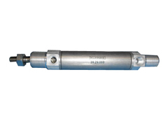 Kuhnke KS 20.204.0160 Silindir Piston - Pnömatik Sistemler;Yedek Parçalar