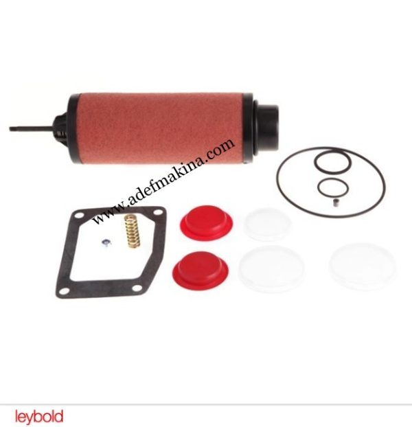 Leybold SOGEVAC SV 40B ve SV 40B Vakum Pompası Servis Kit I971427660 - Vakum Pompaları ve Blowerlar;Leybold Vakum Pompaları