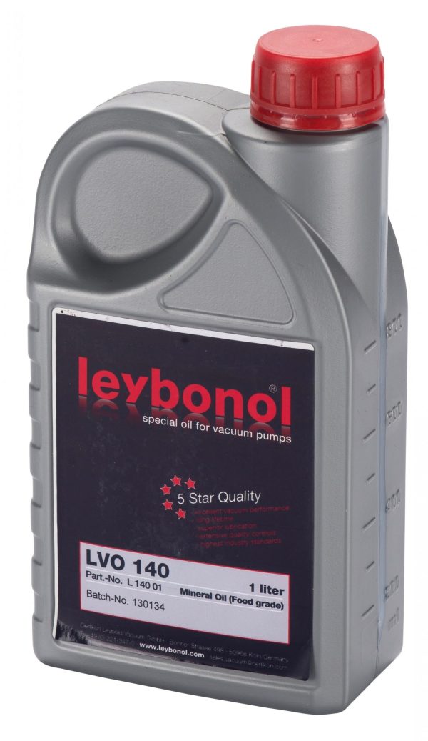 Leybonol LVO 140 Yağ - Vakum Pompaları ve Blowerlar;Leybold Vakum Pompaları