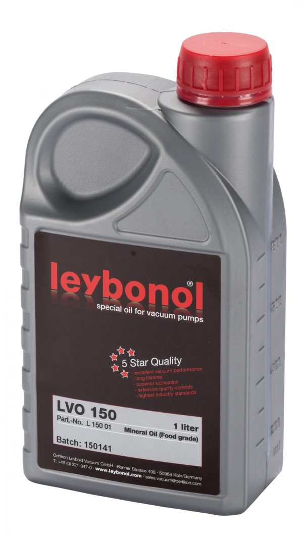 Leybonol LVO 150 Yağ - Vakum Pompaları ve Blowerlar;Leybold Vakum Pompaları