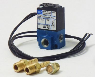 Mac Valf 35A-AAA-BOBA-1BA Tuning Valve - Pnömatik Sistemler;MAC Valf ve Pnömatik Sistemler