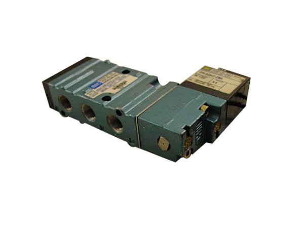 MAC Valf 411A-A0A-DM-DFFJ-1KG Solenoid Valf - Pnömatik Sistemler;MAC Valf ve Pnömatik Sistemler