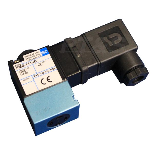 Mac Valf PME-111JB Solenoid Valf - Pnömatik Sistemler;MAC Valf ve Pnömatik Sistemler