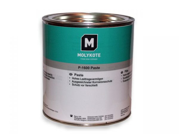 Molykote P-1600 Paste - Vakum Pompaları ve Blowerlar;Yedek Parçalar