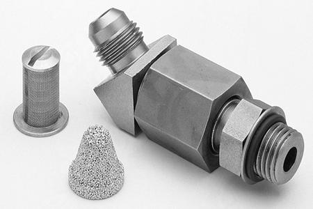 Nordson 274988 45 Derece Tip Komple Inline Filtre ve Süzgeci Hot Melt Sıcak Tutkal Yapıştırma - Hot Melt ve Cold Glue Sistemler;Nordson Hot Melt ve Cold Glue Sistemler