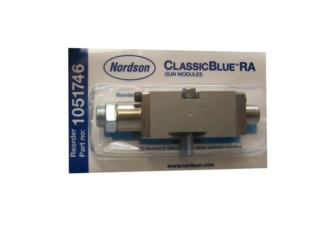 Nordson 276119 Hot Melt Sıcak Tutkal Yapıştırma Modül - Hot Melt ve Cold Glue Sistemler;Nordson Hot Melt ve Cold Glue Sistemler