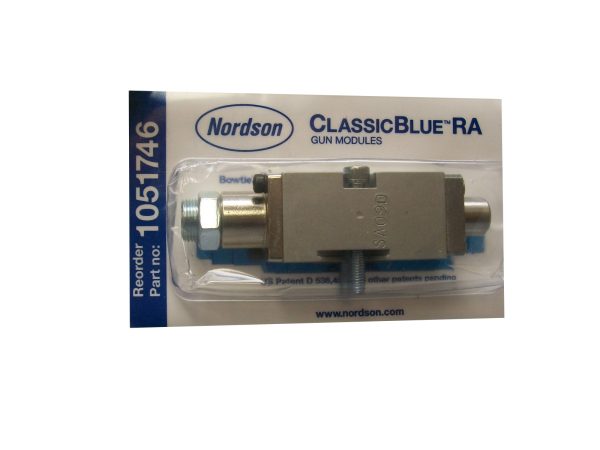 Nordson Modül 1051746 Classic Blue SA09D - Hot Melt ve Cold Glue Sistemler;Nordson Hot Melt ve Cold Glue Sistemler