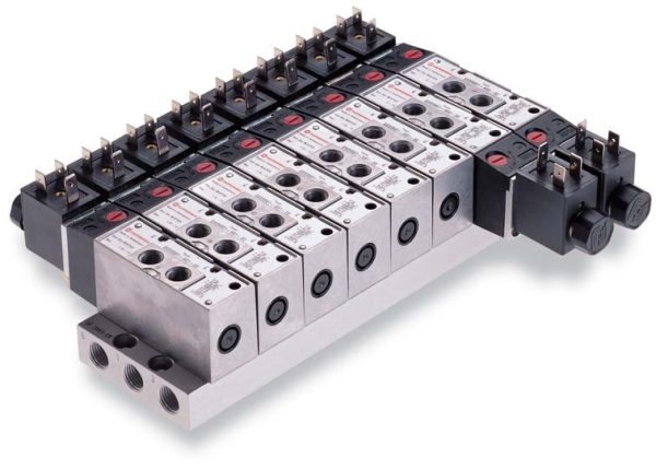 Norgren SXE Midi Star Solenoid Valf - Pnömatik Sistemler;Norgren Pnömatik Sistemler