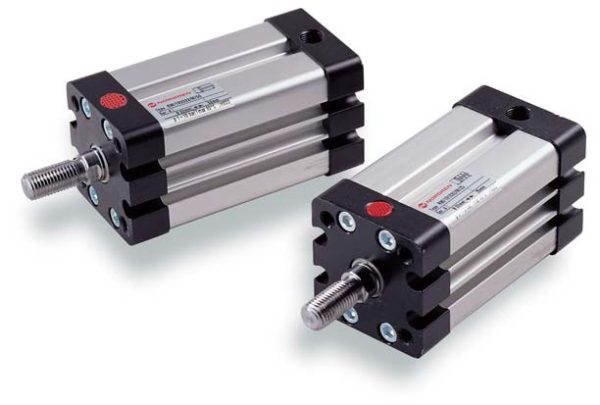 Norgren VDMA RM Compact Silindir ve Pistonlar - Pnömatik Sistemler;Norgren Pnömatik Sistemler