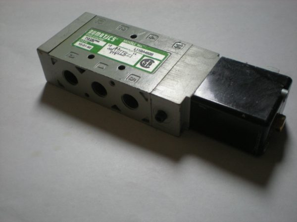 Numatics L11BA452B 226-749B Solenoid Valf - Pnömatik Sistemler;Yedek Parçalar