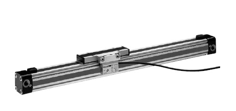 Parker Origa Milsiz Piston Silindir Origa OSP-P63 - Pnömatik Sistemler;Parker Origa Pnömatik Sistemler