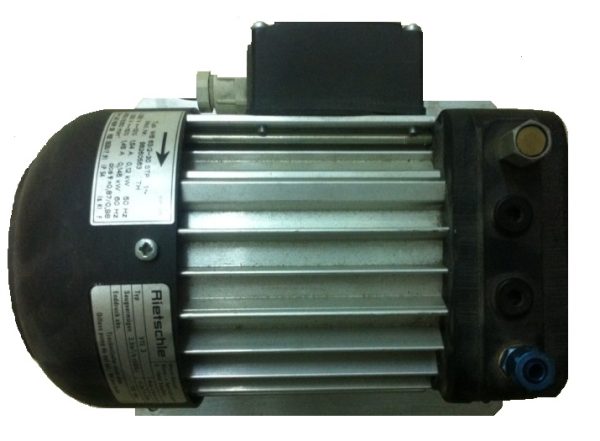 Rietschle VTE 3 Vacuum Pump Vakum Pompası - Vakum Pompaları ve Blowerlar;Rietschle Vakum Pompaları