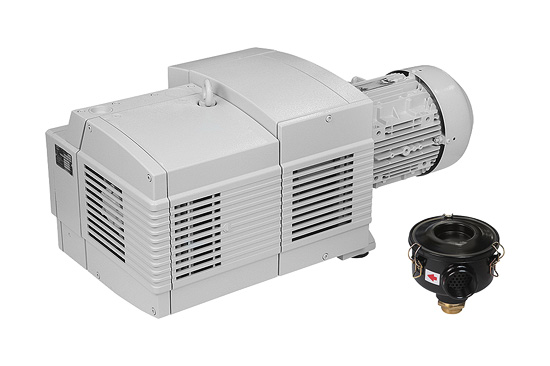 Schmalz EVE-TR 140 AC3 F Vakum Pompası - Vakum Pompaları ve Blowerlar;Schmalz Vakum Pompaları