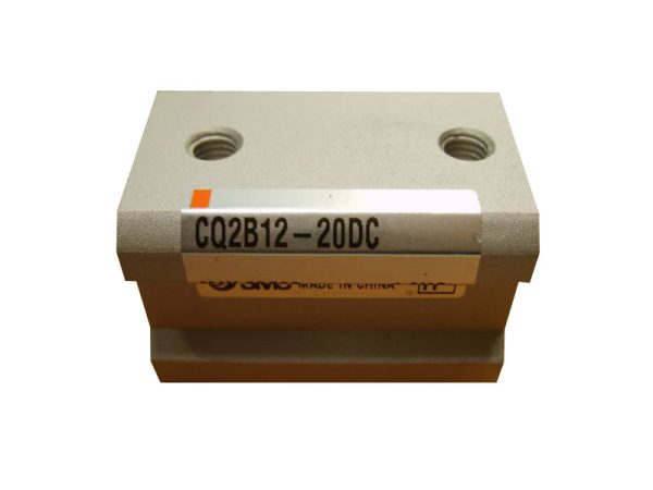 SMC-CQ2B12-20DC-CYL Piston Silindir - Pnömatik Sistemler;SMC Pnömatik Sistemler