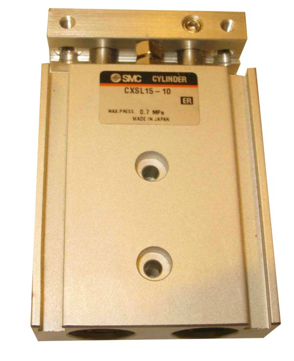 SMC-CXSL15-10 Piston Silindir - Pnömatik Sistemler;SMC Pnömatik Sistemler
