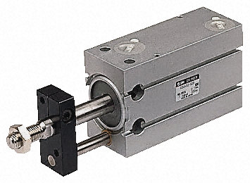 SMC ECDUK32-25D - Pnömatik Sistemler;SMC Pnömatik Sistemler