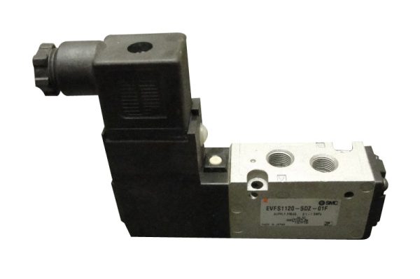 SMC EVFS 1120-5DB-01F-Q Solenoid Valf - Pnömatik Sistemler;SMC Pnömatik Sistemler