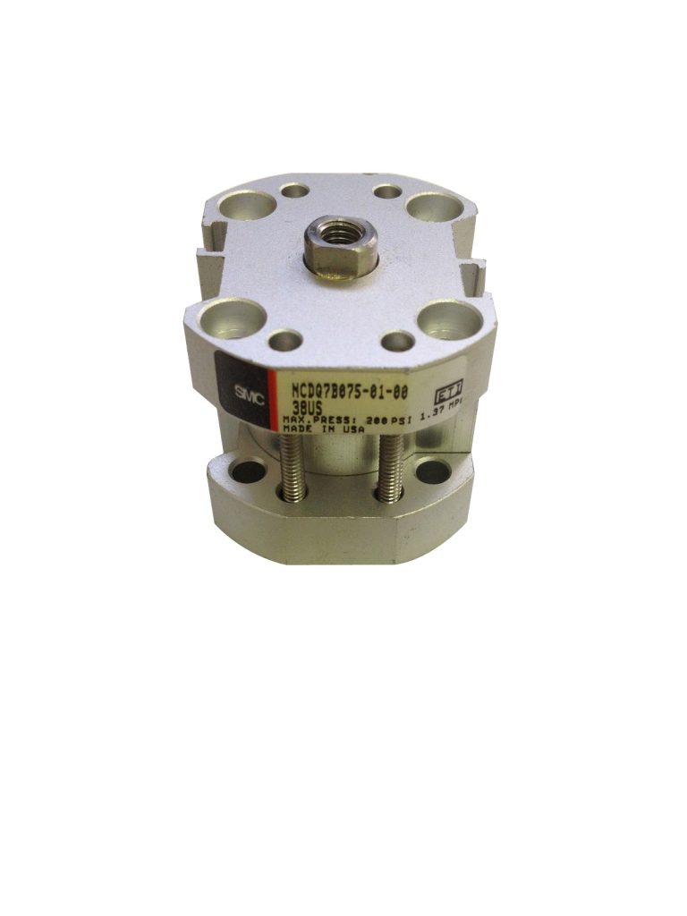 SMC-NCDQ7B075-01 Piston Silindir - Pnömatik Sistemler;SMC Pnömatik Sistemler