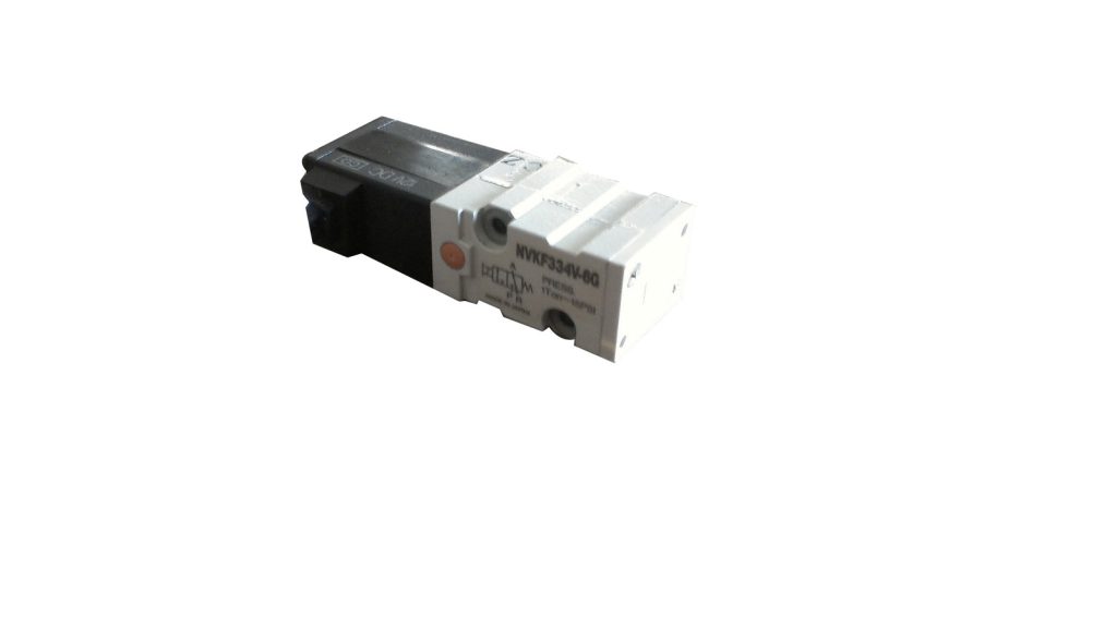 SMC-NVKF334V-6G Mini Solenoid Valf - Pnömatik Sistemler;SMC Pnömatik Sistemler
