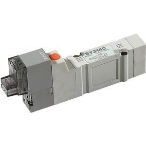 SMC SY300 SY3-30-C2 Valve Pnomatik Selenoid Valf - Pnömatik Sistemler;SMC Pnömatik Sistemler