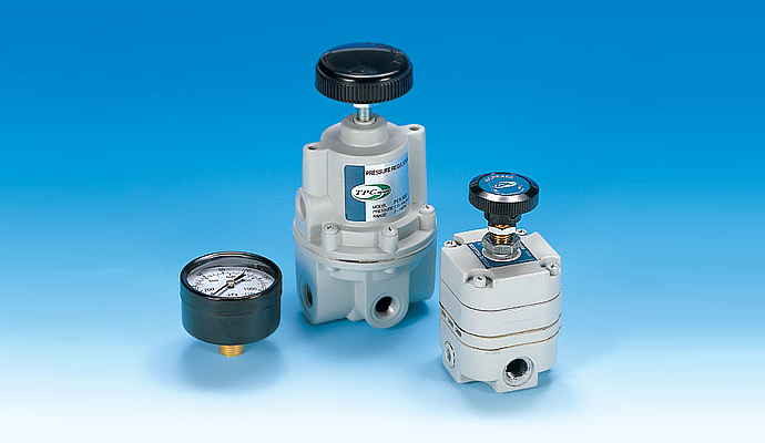 TPC PER2000 3000 Regülatör - Pnömatik Sistemler;TPC Motion Pnömatik Sistemler