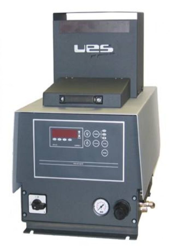 UES CompactSe 4kg 8kg 12kg Tutkal Tankı - Hot Melt ve Cold Glue Sistemler;UES Hot Melt ve Cold Glue Sistemler
